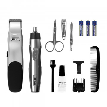 Kit ustensile de ingrijire Wahl Grooming Trimmer Kit