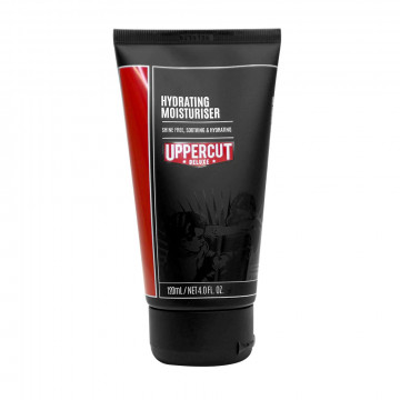 After shave balsam Uppercut Deluxe Hydrating Moisturiser 120ml