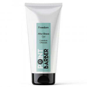 After shave gel Point Barber Freedom 100ml