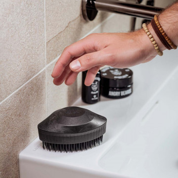 Perie Angry Beards Angry Beards All-Rounder Carbon Brush