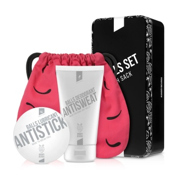 Set ingrijire zona intima Angry Beards