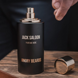Parfum Angry Beards More Jack Saloon 100ml