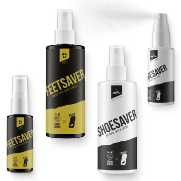 Set Angry Beards Saver Set Shoe&Feet