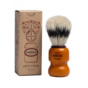 Antiga Barbearia Ribeira Porto Boar Hair Shaving Brush