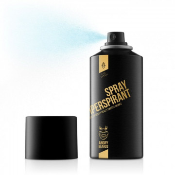 Antiperspirantul spray Angry Beards Sick Sensei 