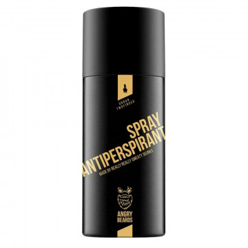 Antiperspirant spray Angry Beards Urban Twofinger