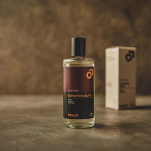 Apă de colonie Beviro Bohemian Spirit (Sweet Armour) 100ml