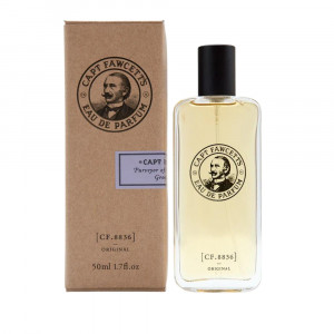 Apa de parfum Captain Fawcett Original 50ml