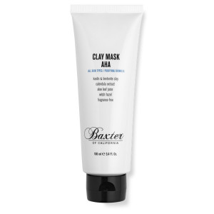 Mască de față Baxter of California Clay Mask AHA 100ml