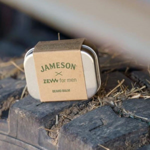 Balsam de barba ZEW for men X Jameson 80ml