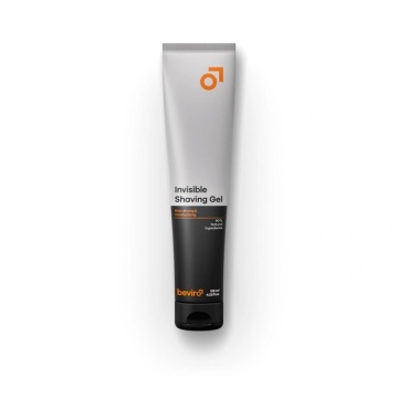 Beviro Transparent Shaving Gel 250ml