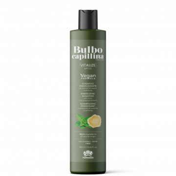 Bulbo Capillina Vitalize Anti-hair loss Shampoo 250ml