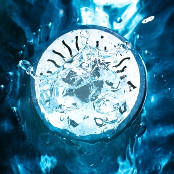 Pomada par By Elementum Aqua Unorthodox Water Based Pomade 100ml
