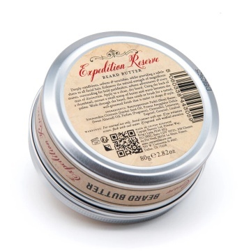 Unt pentru barba Captain Fawcett Expedition Reserve Beard Butter 80g