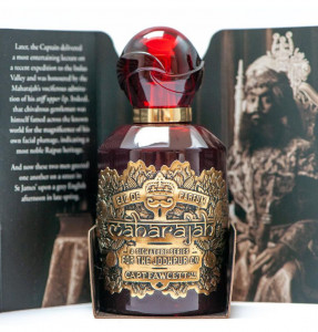 Apa de parfum Captain Fawcett Maharajah 50ml