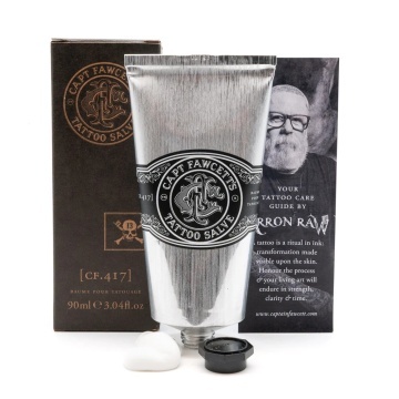 Balsam pentru ingrijire tatuaje Captain Fawcett Tattoo After Care Salve 90ml