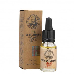 Ulei de barba Captain Fawcett The Gentleman’s Tipple Whisky Beard Oil