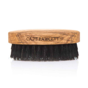 Perie de mustata Captain Fawcett Wild Boar Bristle Moustache Brush