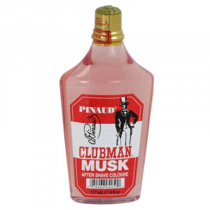 Clubman Pinaud After Shave Lotion Musk 177ml