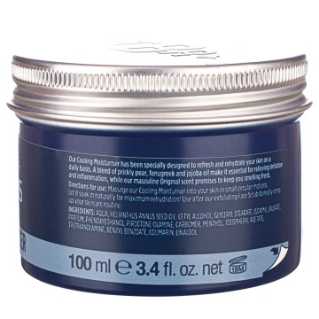 Crema de hidratare fata The Bluebeards Revenge Cooling Moisturisier 100ml