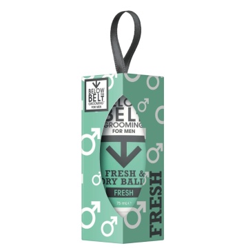 Deodorant zona intima Below The Belt Bauble Gift Fresh