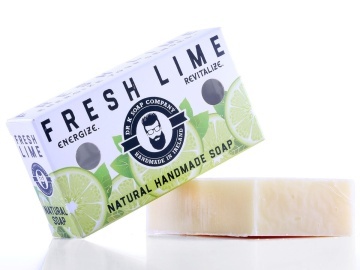 Sapun de corp Dr. K. Fresh Lime Body Soap 110g