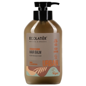 Ecolatier Urban Strengthening Balm for Fragile Hair 400ml