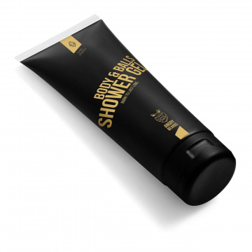 Gel de dus Angry Beards Body & Balls Shower Gel Sick Sensei 230ml