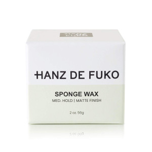 Ceara de par Hanz de Fuko Sponge Wax 56g