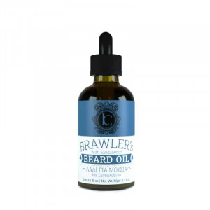 Lavish Hair Care Brawler's Beard Oil Sandalwood 30ml