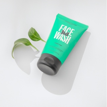 Lotiune curatare fata Men Rock Purifying Face Wash 150ml