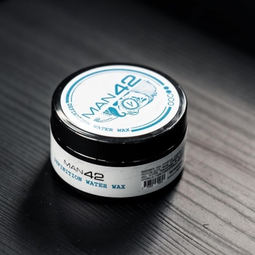 Ceara pentru par Man 42 Definition Water Wax 100ml