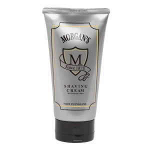 Morgan’s Shaving Cream 150ml