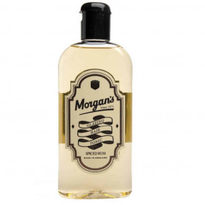 Morgan's Glazing Hair Tonic - Spiced Rum 250ml