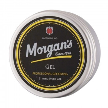 Morgan's Strong Hold Gel Erős Tartású Hajzselé 100ml