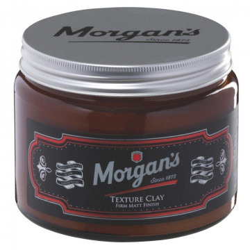 Morgan's Texture Clay hajviasz 500ml