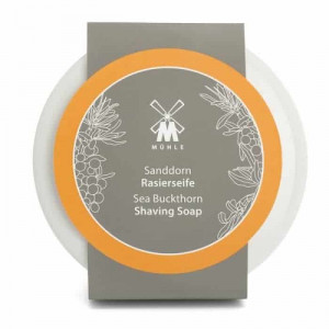Săpun de ras cu bol Muhle Sea Buckthorn Shaving Soap 65g
