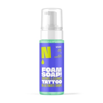 Neba nyugtató habzó szappan 150ml