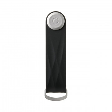 Organizator chei din material polimeric Orbitkey 2.0 Active Jet Black