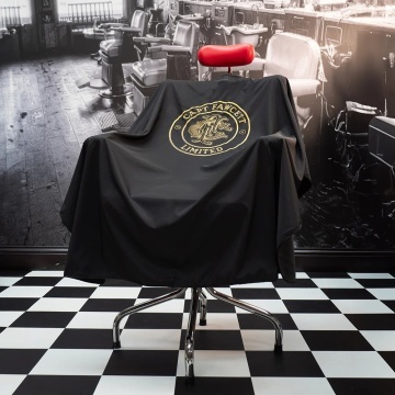 Pelerina frizerie Captain Fawcett Lightweight