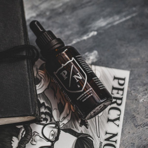Ulei de barba Percy Nobleman Premium Oil 50ml