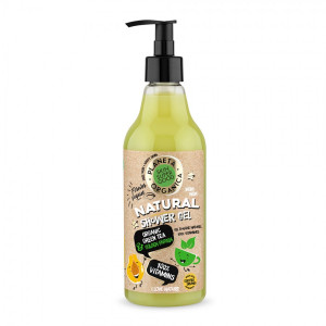 Planeta Organica Skin Super Good 100% Vitamins tusfürdő 500ml