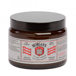 Pomada Morgan's Pomade Extra Firm Hold 500g