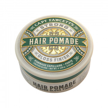 Pomada pentru par Captain Fawcett Strong Pomade 100g
