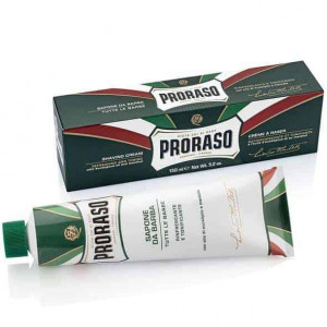 Crema de ras Proraso Eucalyptus & Menthol Refresh Shaving Cream 150ml