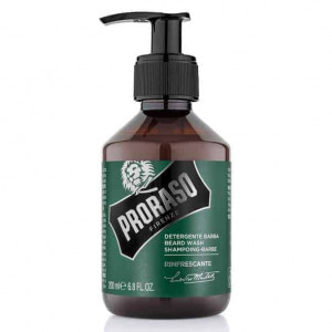 Proraso Frissítő szakállsampon 200ml