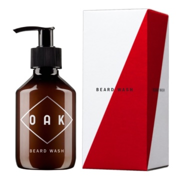 Șampon pentru barba OAK Beard Wash 200ml