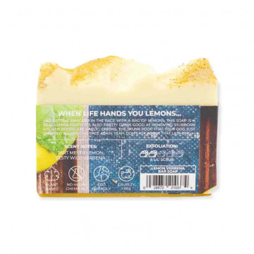 Sapun de corp Cellar Door Bath Supply Co. Lemon Verbena Bar Soap 142g
