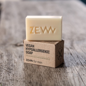 Sapun hipoalergenic Zew for men vegan hypoallergenic soap 85ml