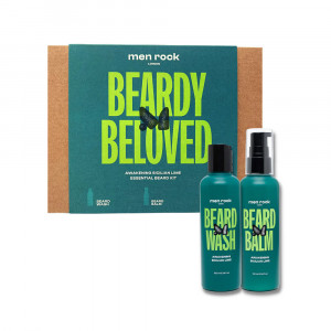 Set ingrijire barba Men Rock Awakening Duo Kit